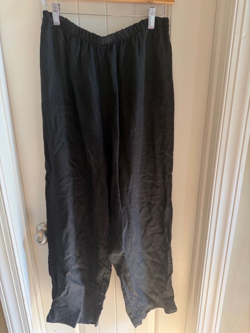 Bryn Walker linen pants